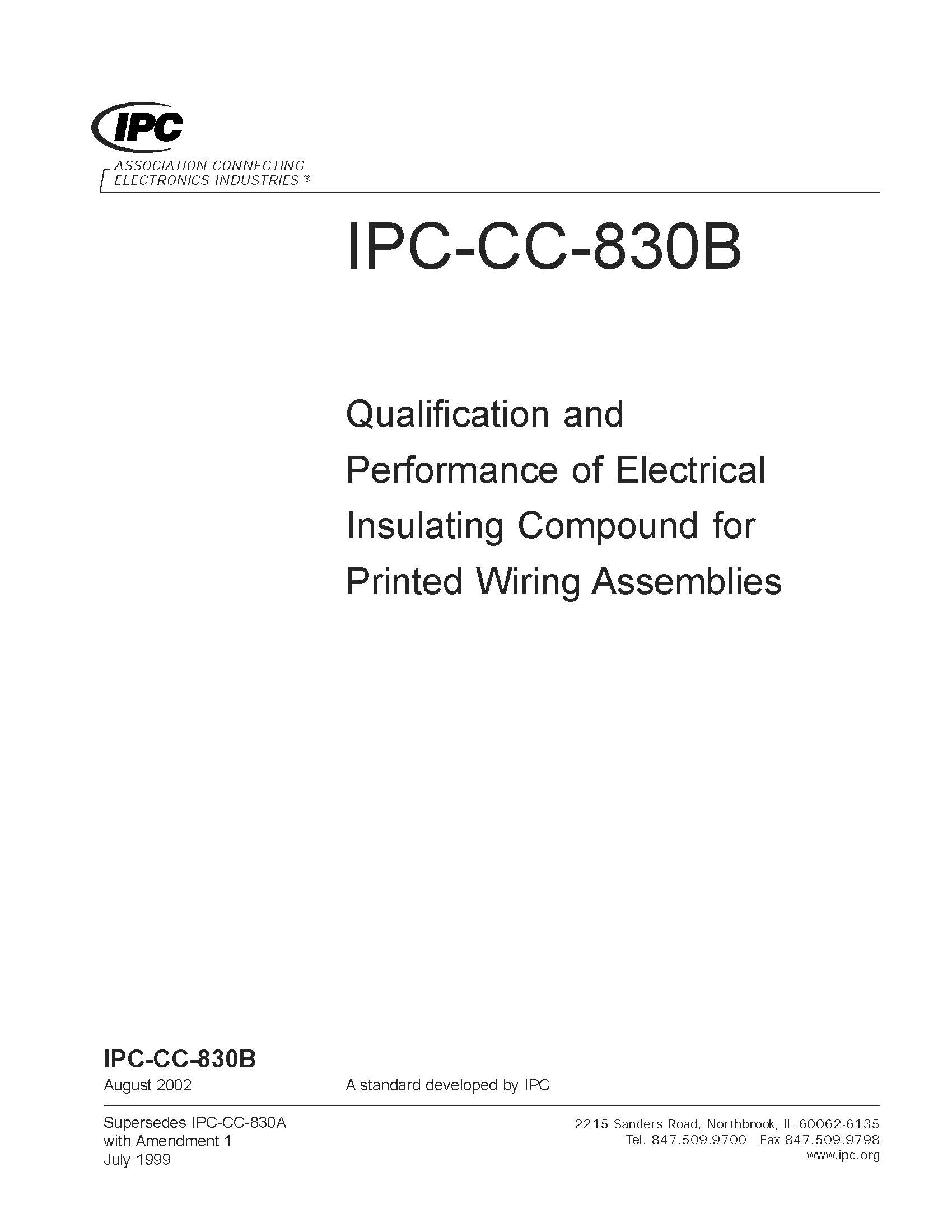 IPC-CC-830B-2002